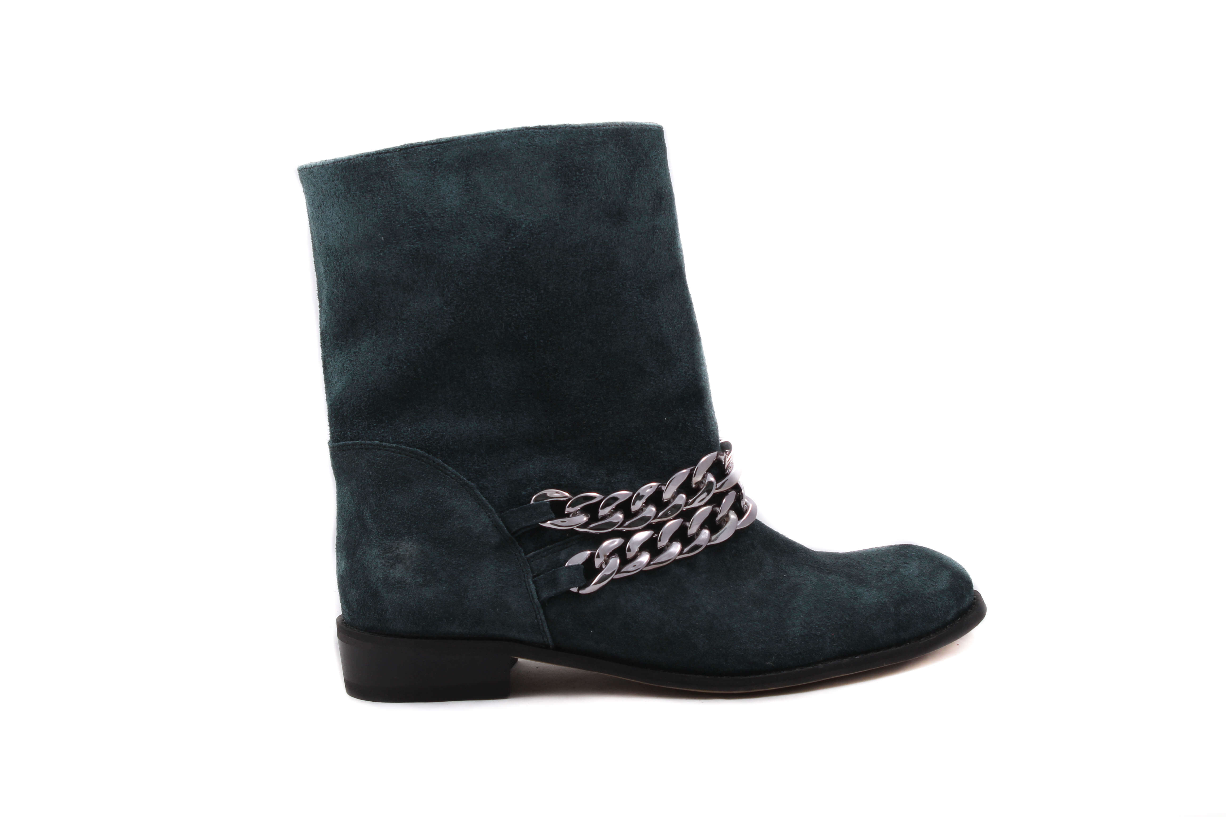 картинка Ботинки замшевые Roberto Netti от магазина Pratik