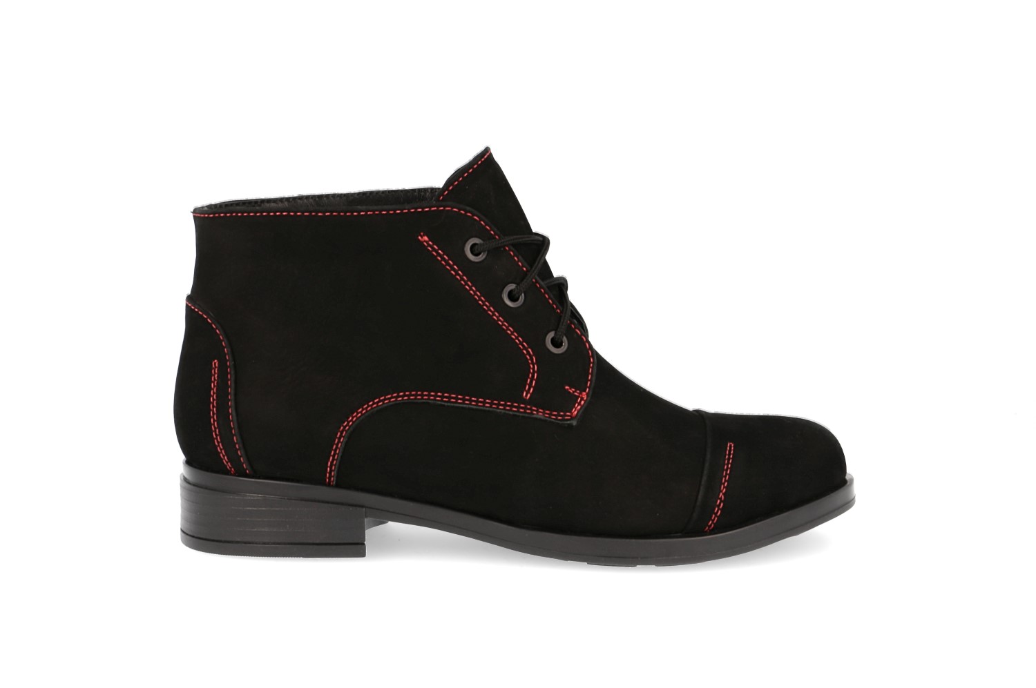 картинка Ботинки нубуковые MA682/29 от магазина Pratik