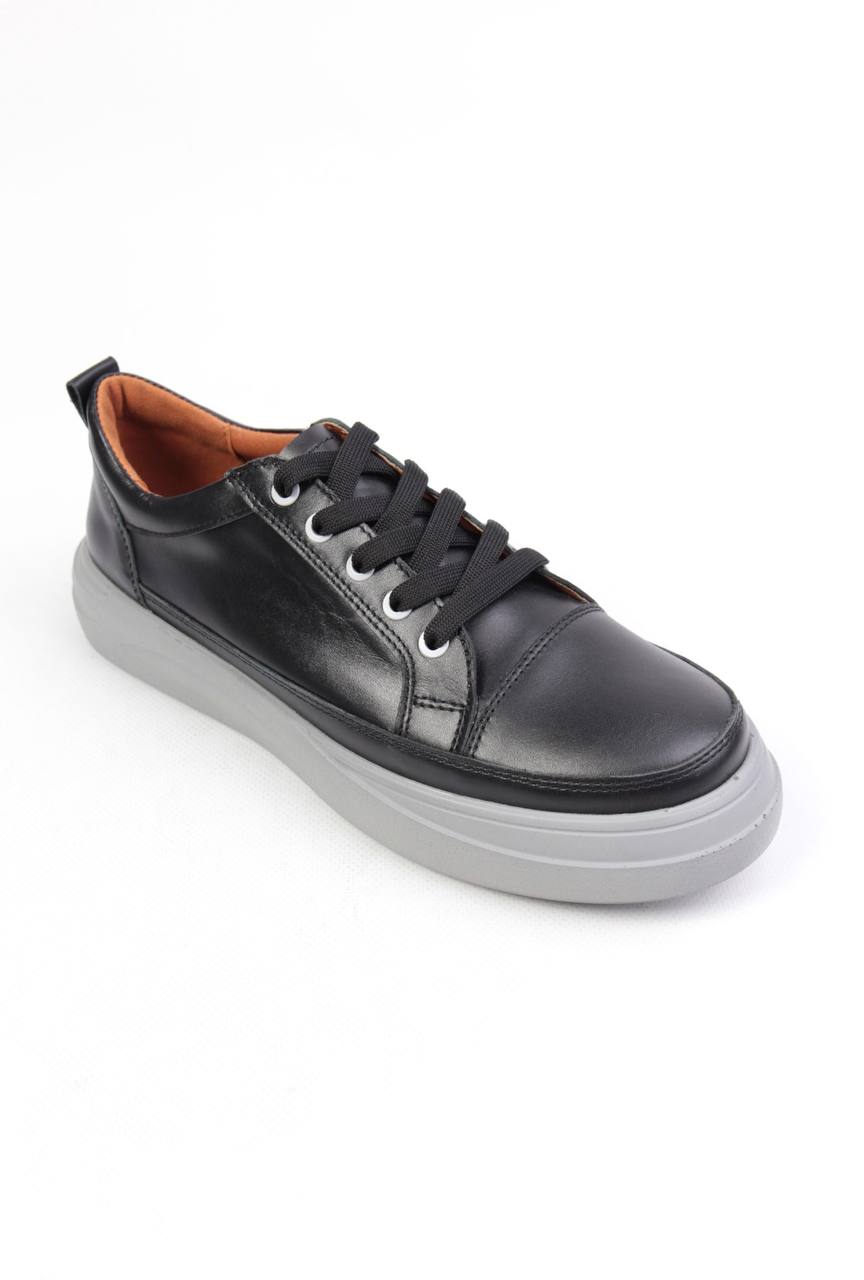 картинка Кеды кожаные Benito от магазина Pratik