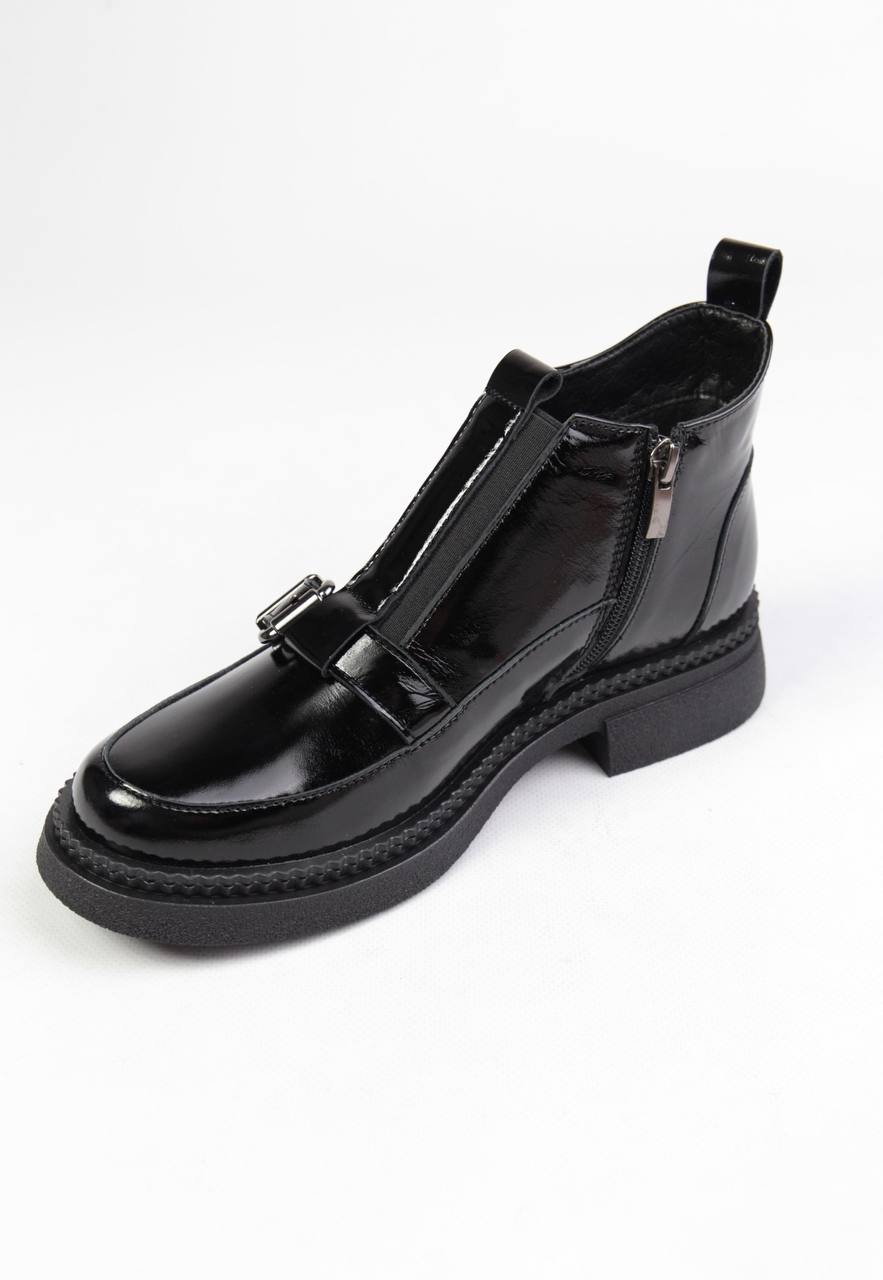картинка Ботинки кожаные Benito от магазина Pratik