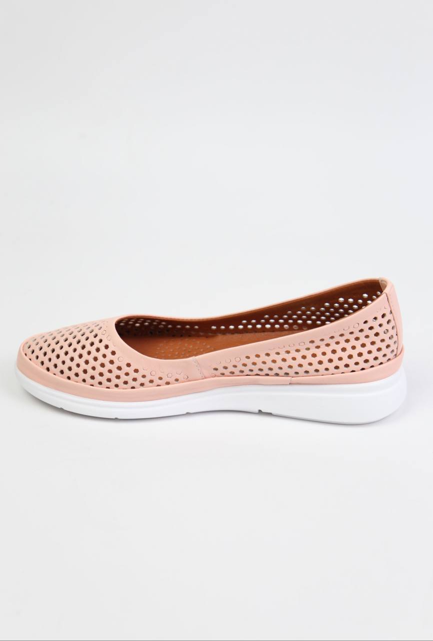 картинка Балетки кожаные Benito от магазина Pratik