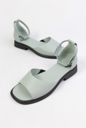 Сандалии кожаные Benito 233-4/74 new- фото 1 - интернет-магазин обуви Pratik