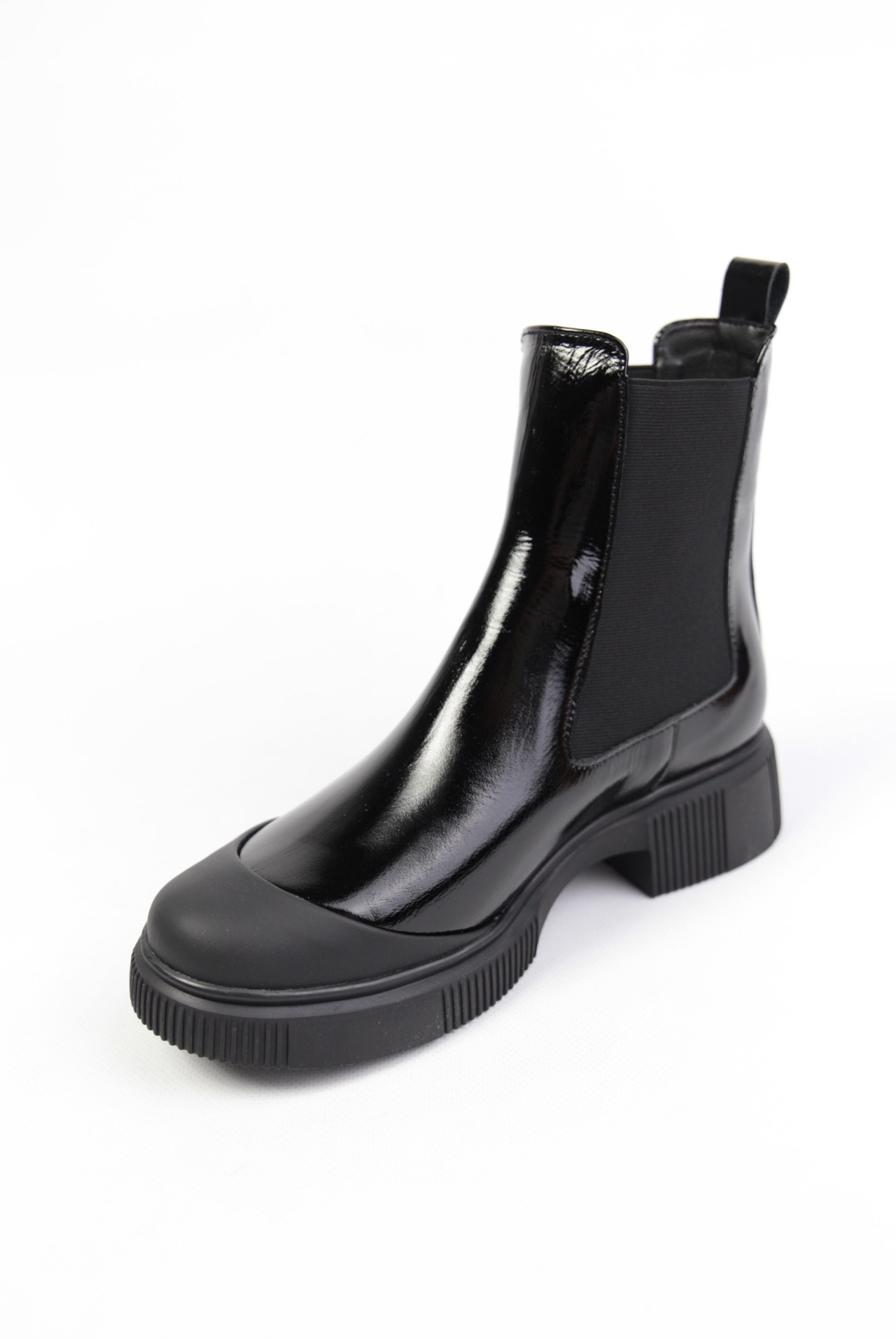 картинка Ботинки кожаные Benito от магазина Pratik