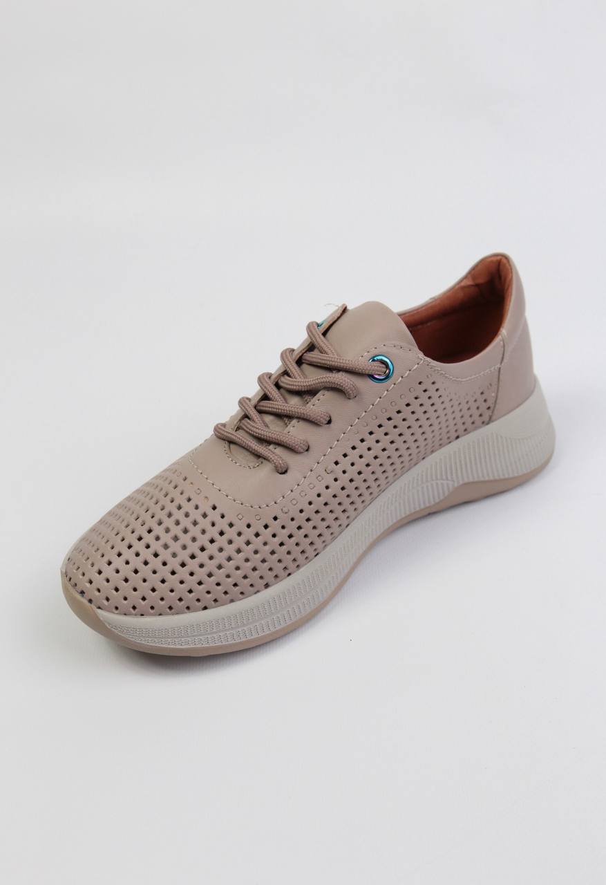 картинка Кроссовки кожаные Benito от магазина Pratik