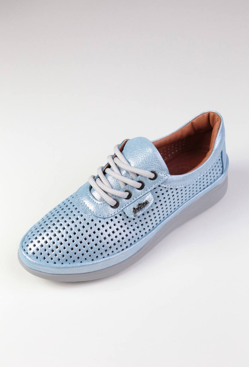 картинка Кеды кожаные Benito от магазина Pratik