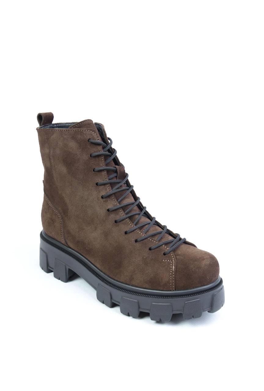 картинка Ботинки нубуковые Benito от магазина Pratik