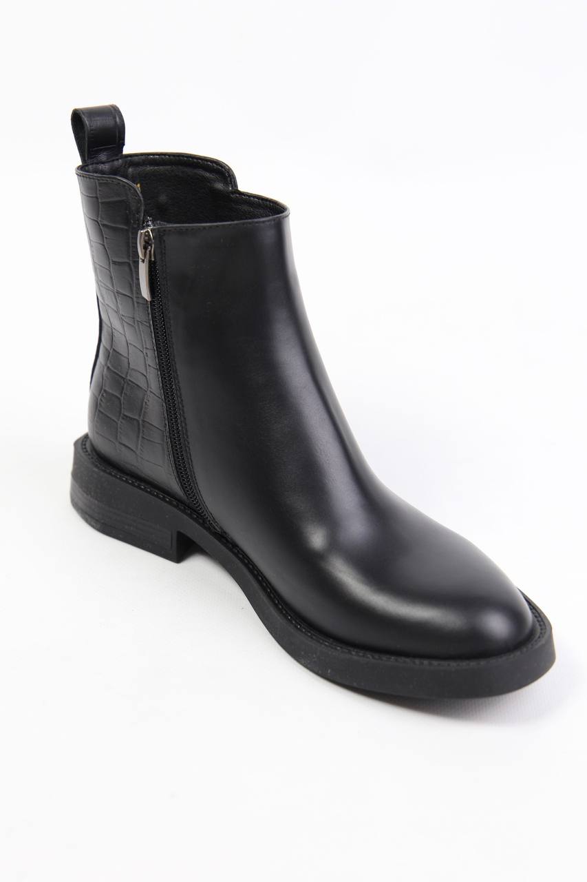 картинка Ботинки кожаные Benito от магазина Pratik