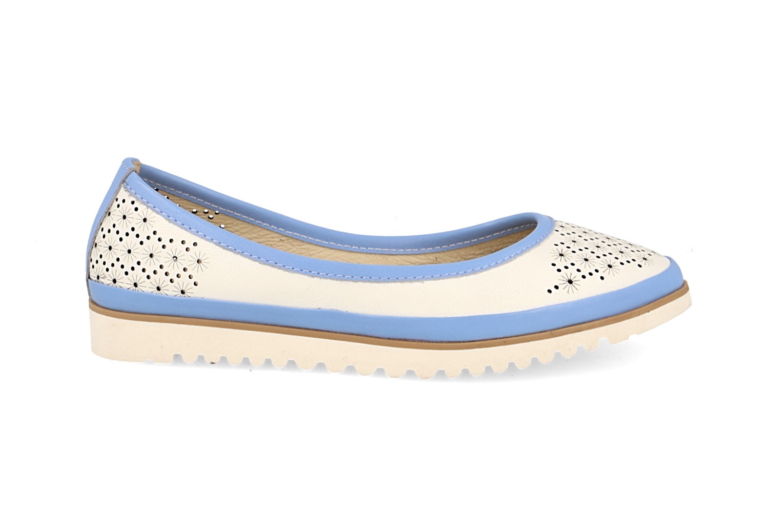 картинка Балетки кожаные Mariani от магазина Pratik