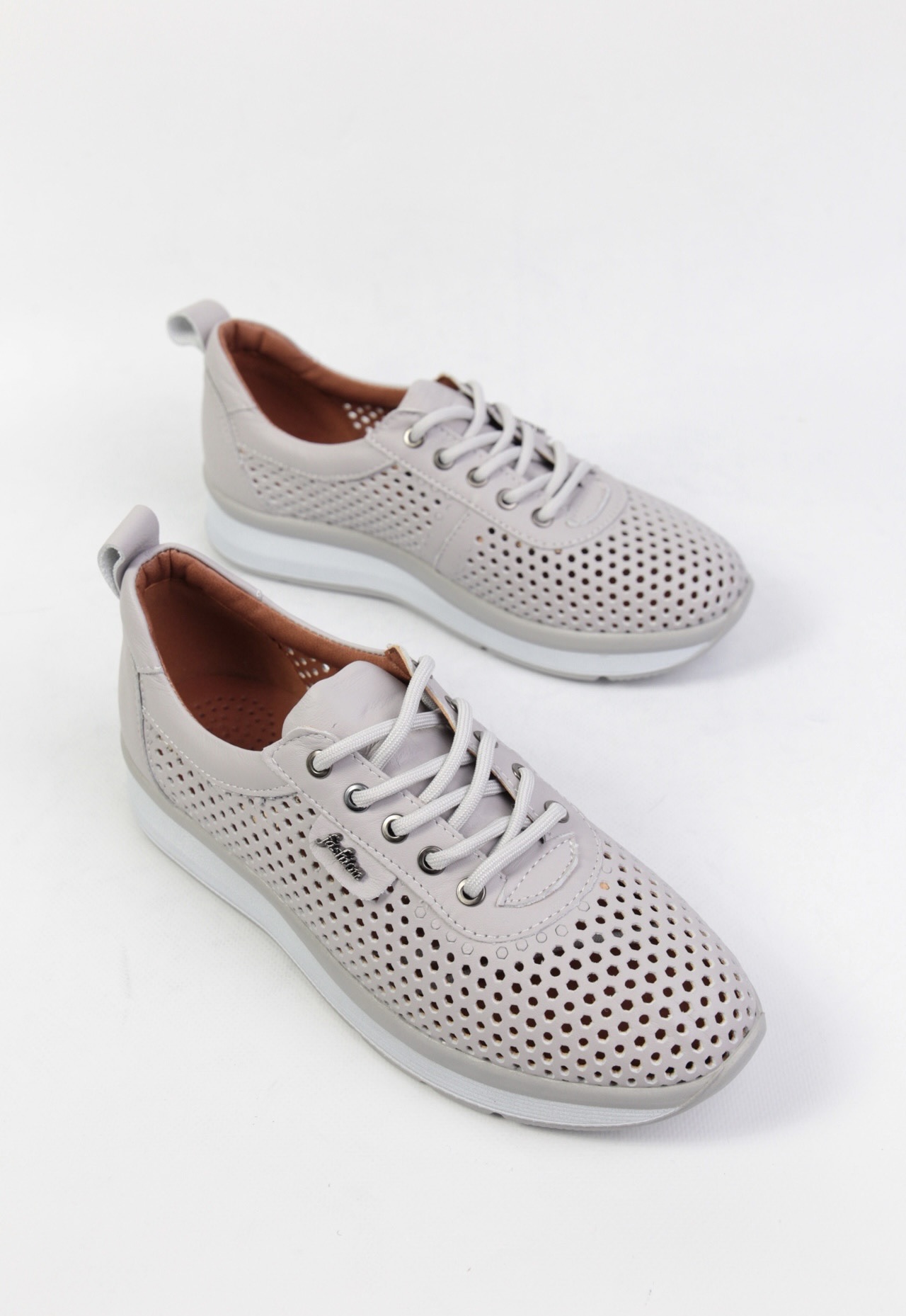 картинка Мокасины кожаные Benito от магазина Pratik