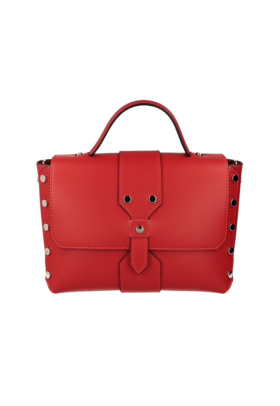 картинка Кожаная сумка-mini Daro от магазина Pratik