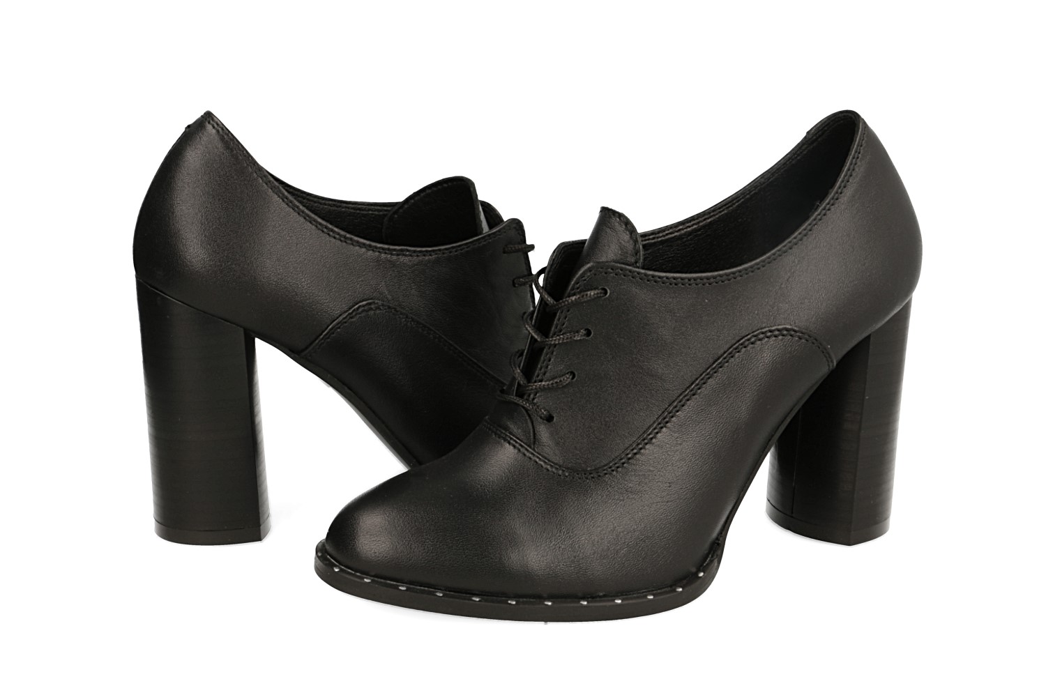 картинка Туфли кожаные Mariani от магазина Pratik