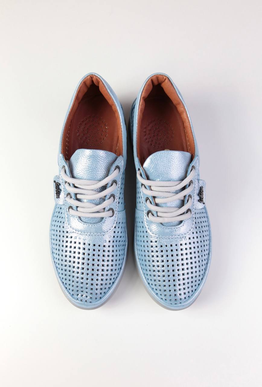 картинка Кеды кожаные Benito от магазина Pratik