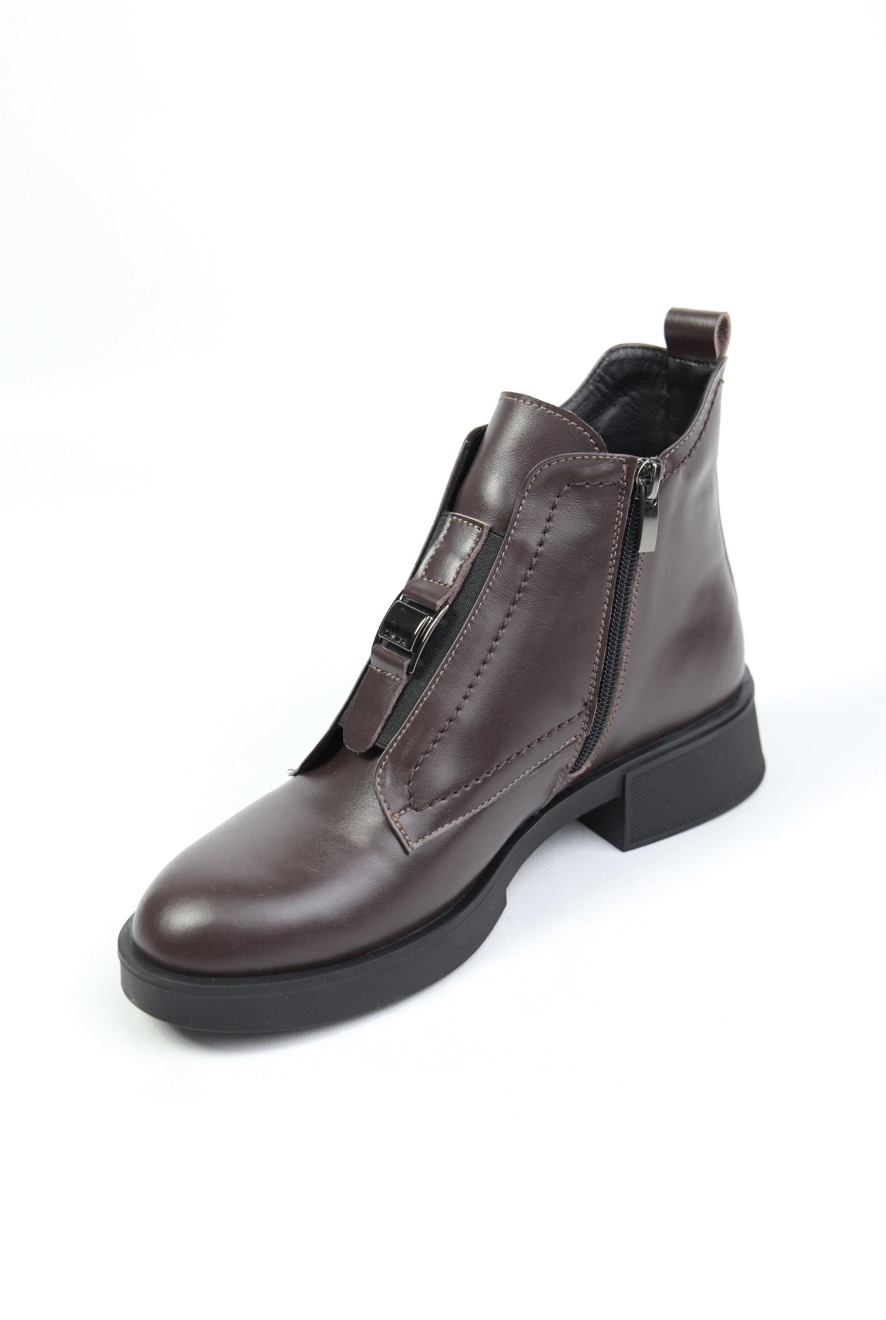 картинка Ботинки кожаные Benito от магазина Pratik