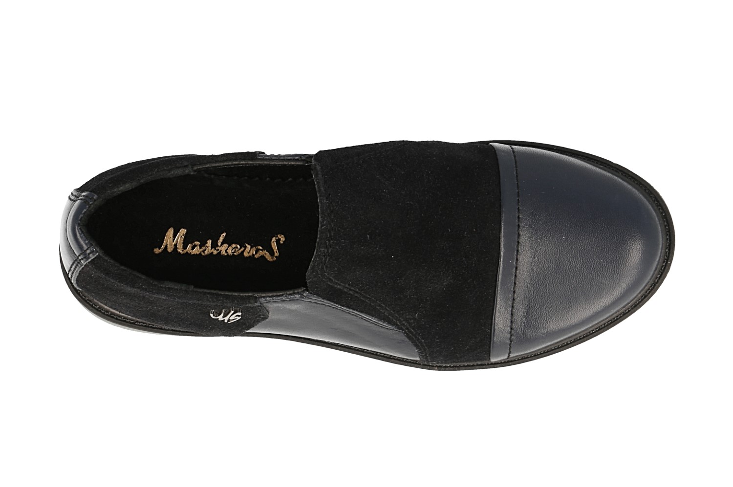картинка Туфли кожаные Masheros от магазина Pratik