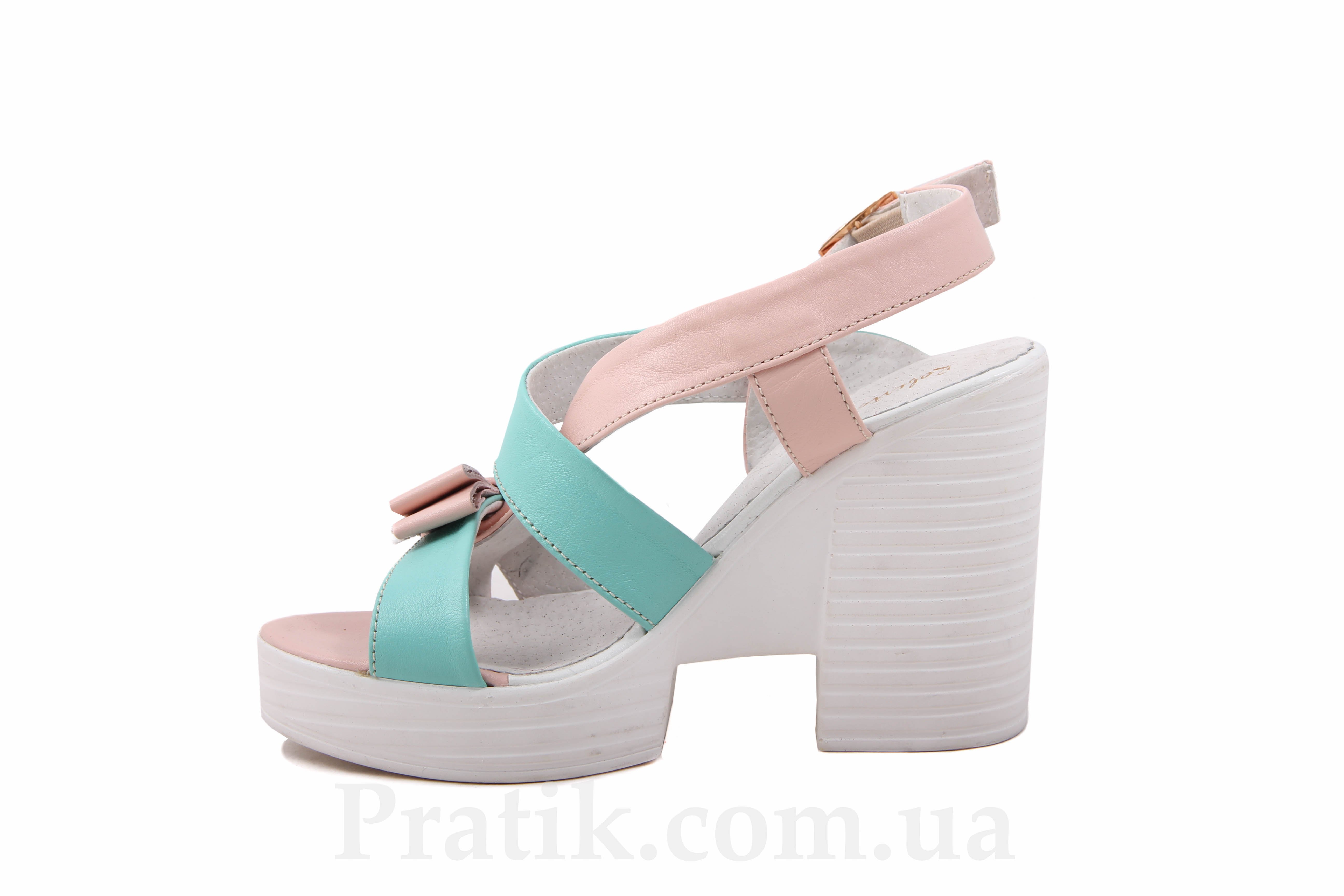 картинка Босоножки кожаные Roberto Netti от магазина Pratik