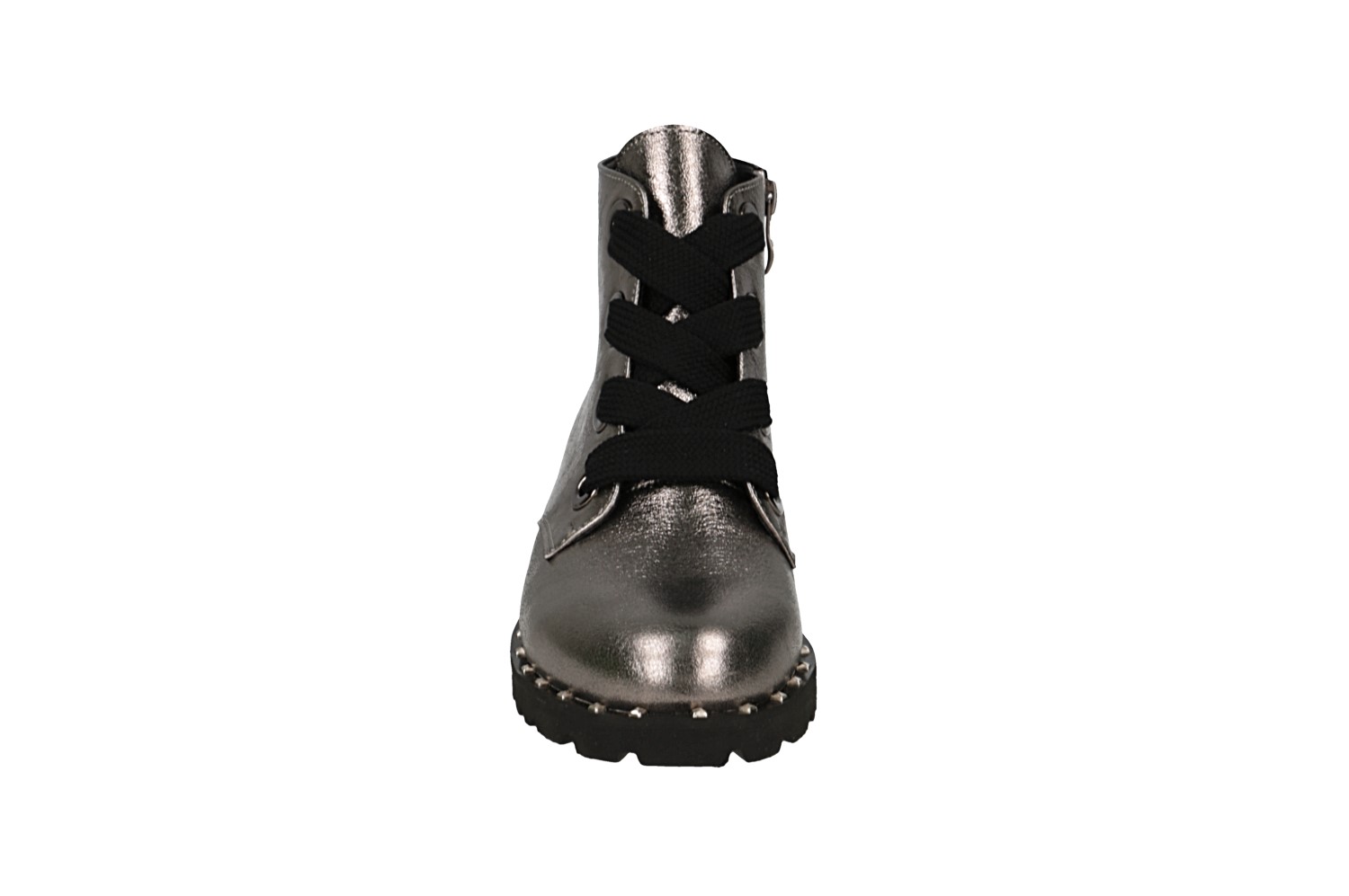 Ботинки кожаные Mariani 853/81 фото 5 - интернет-магазин обуви Pratik