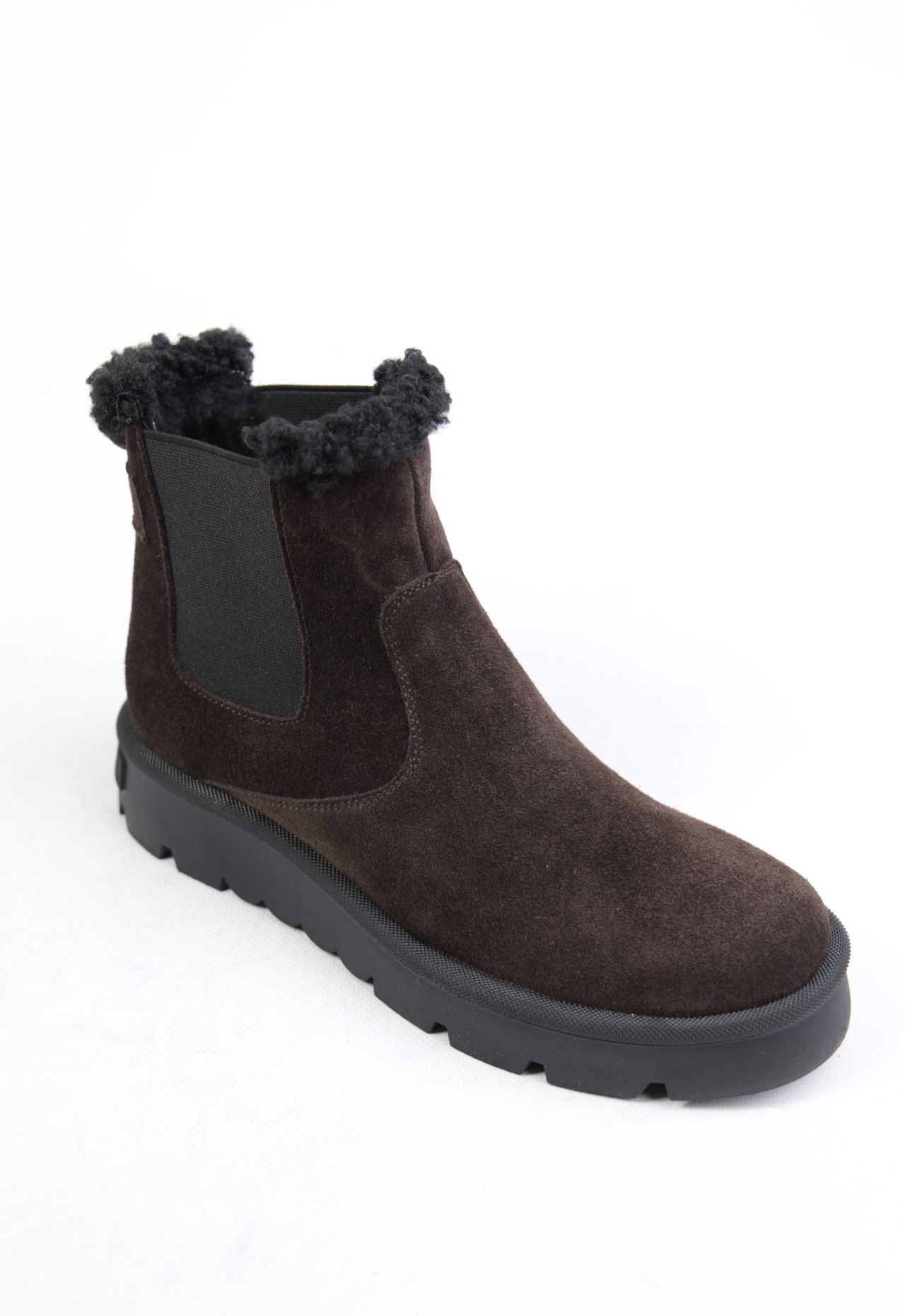 картинка Ботинки замшевые Benito от магазина Pratik