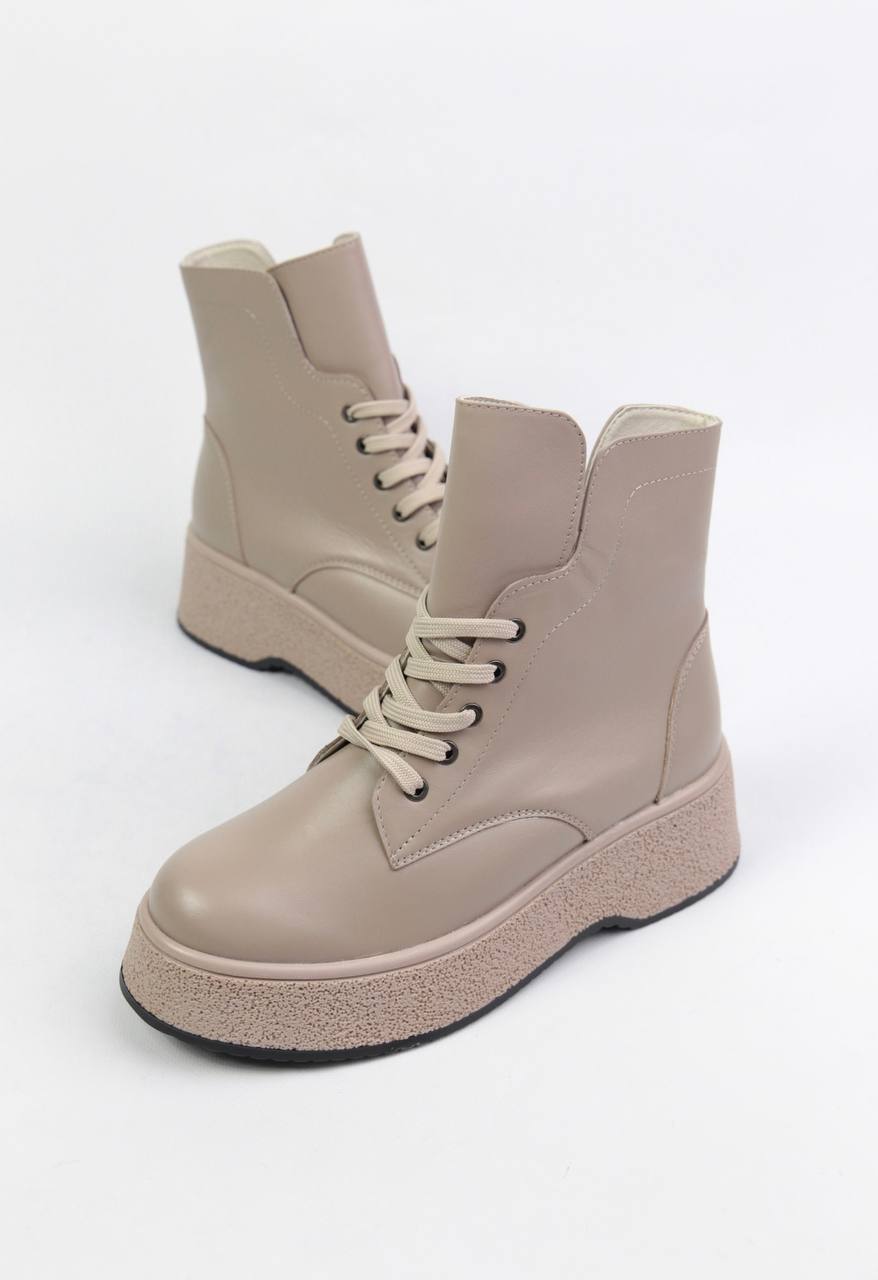 картинка Ботинки кожаные Benito от магазина Pratik