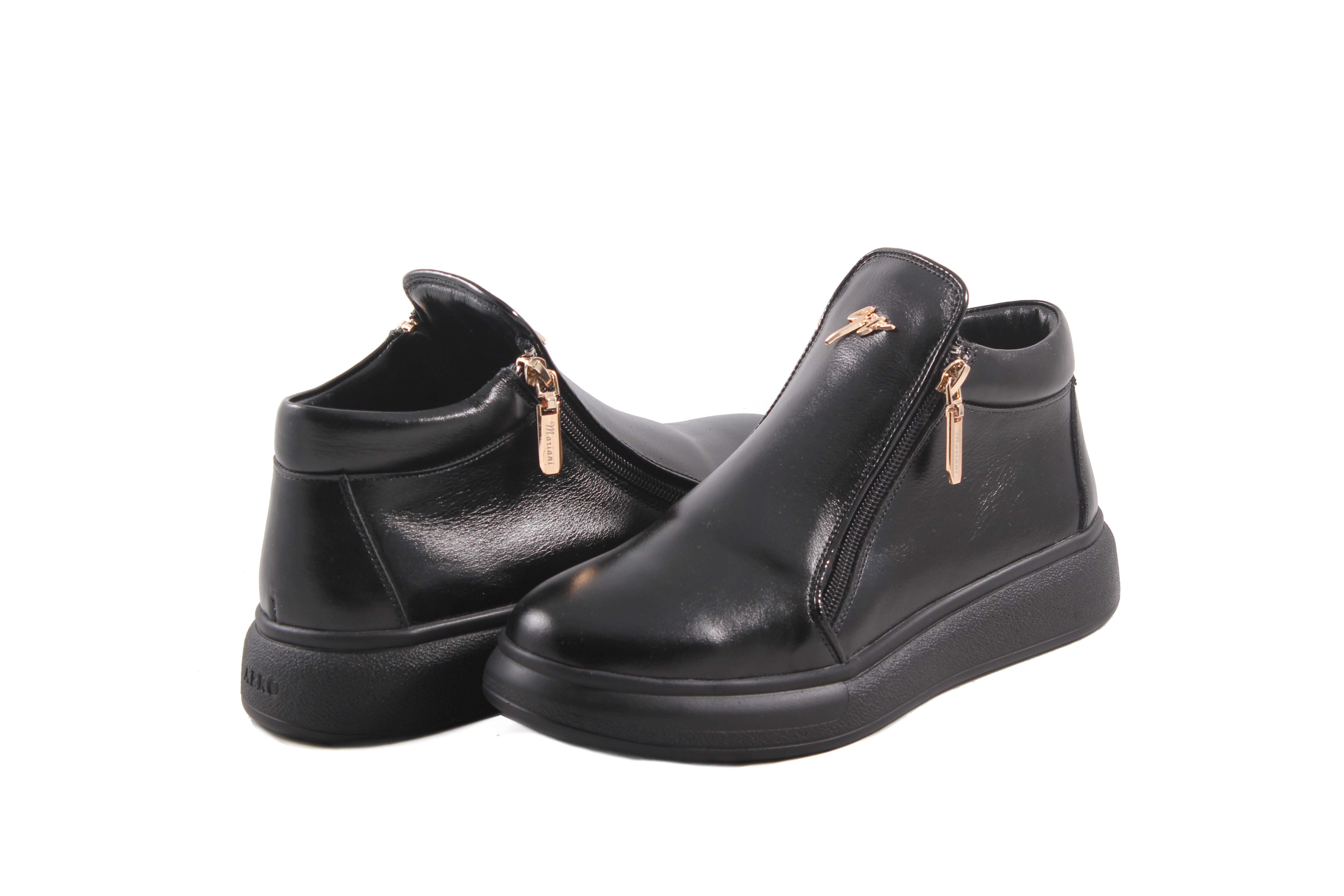 картинка Ботинки кожаные Mariani от магазина Pratik