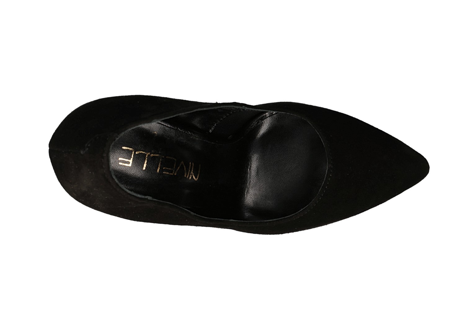 картинка Туфли замшевые Nivelle от магазина Pratik