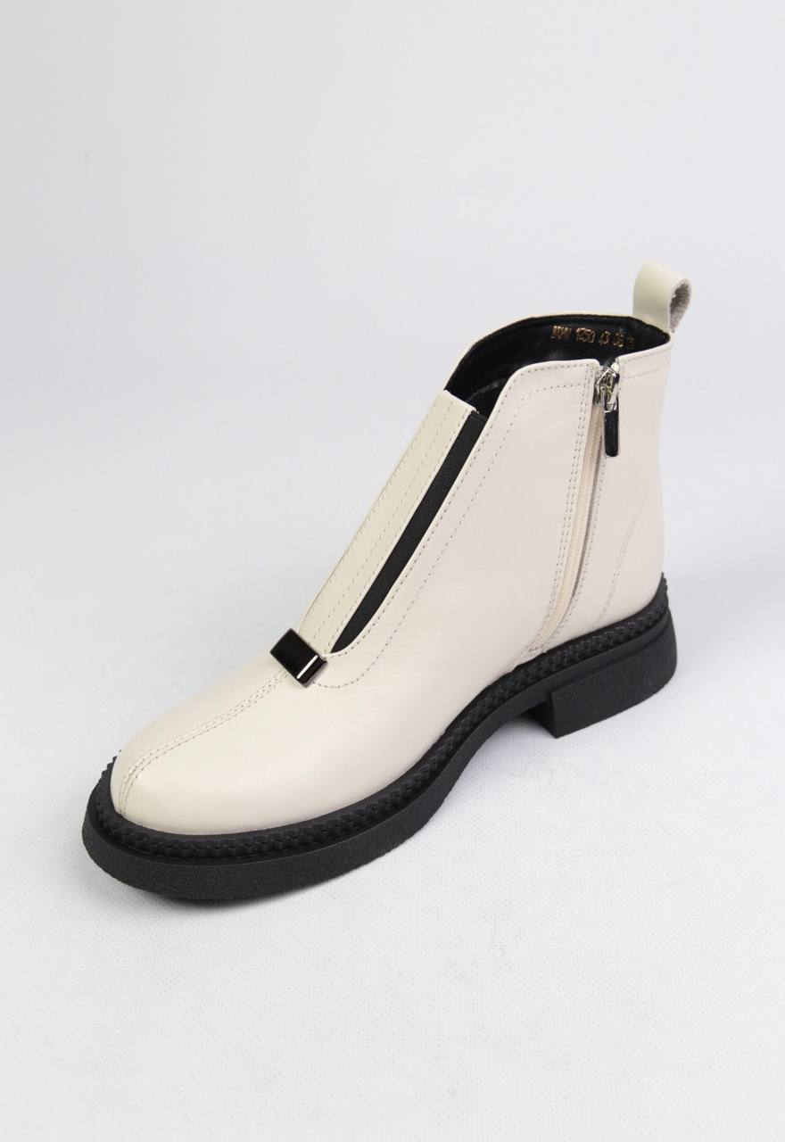 картинка Ботинки кожаные Benito от магазина Pratik