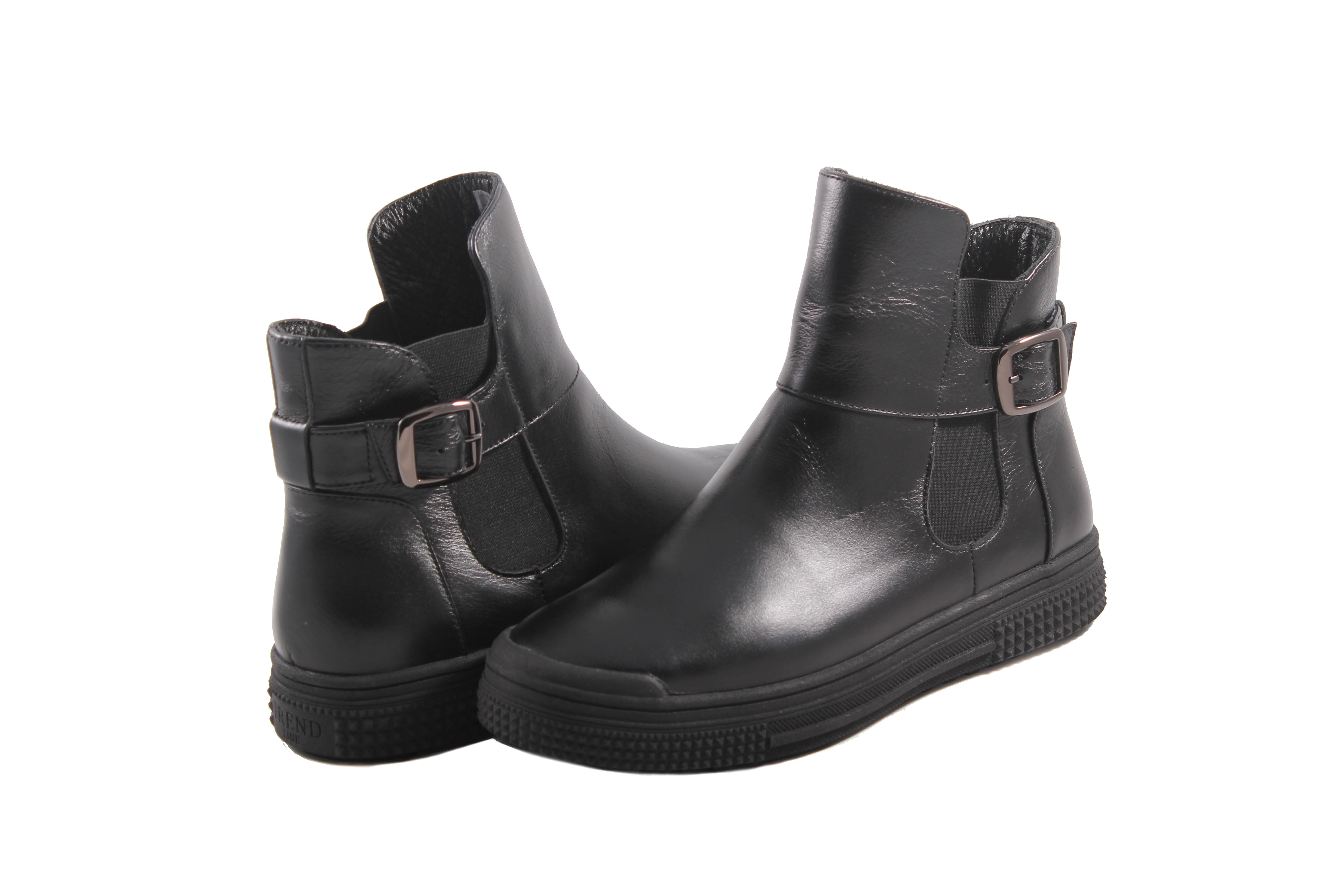 картинка Ботинки кожаные Mariani от магазина Pratik