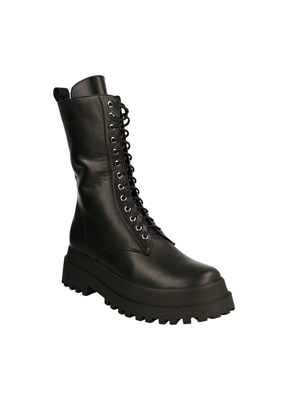 картинка Ботинки кожаные Benito от магазина Pratik