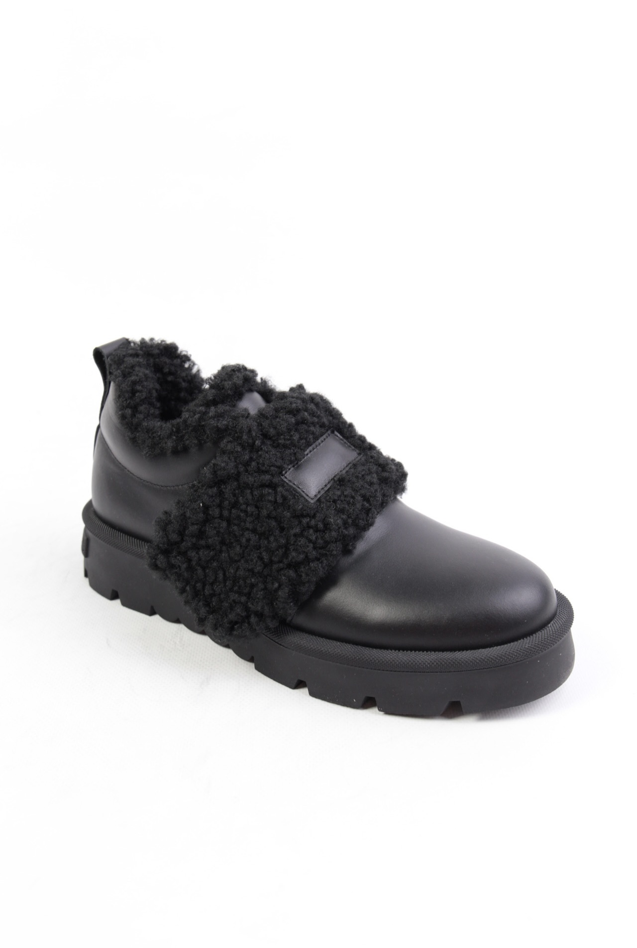 картинка Ботинки кожаные Benito от магазина Pratik