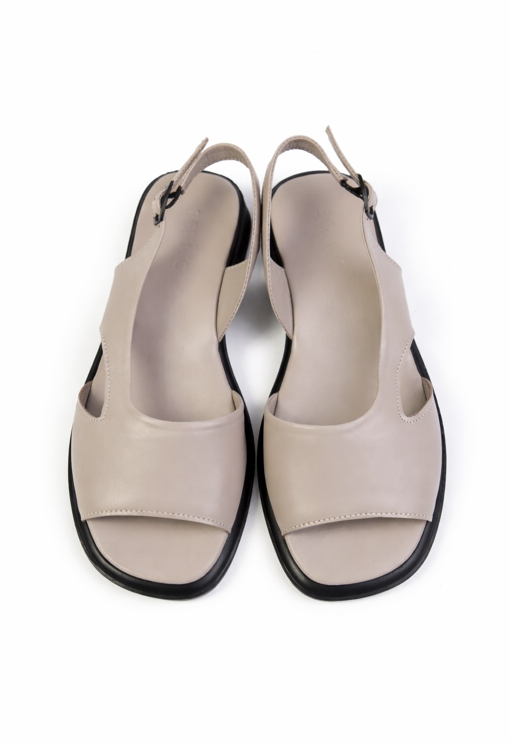 картинка Сандалии кожаные Benito от магазина Pratik