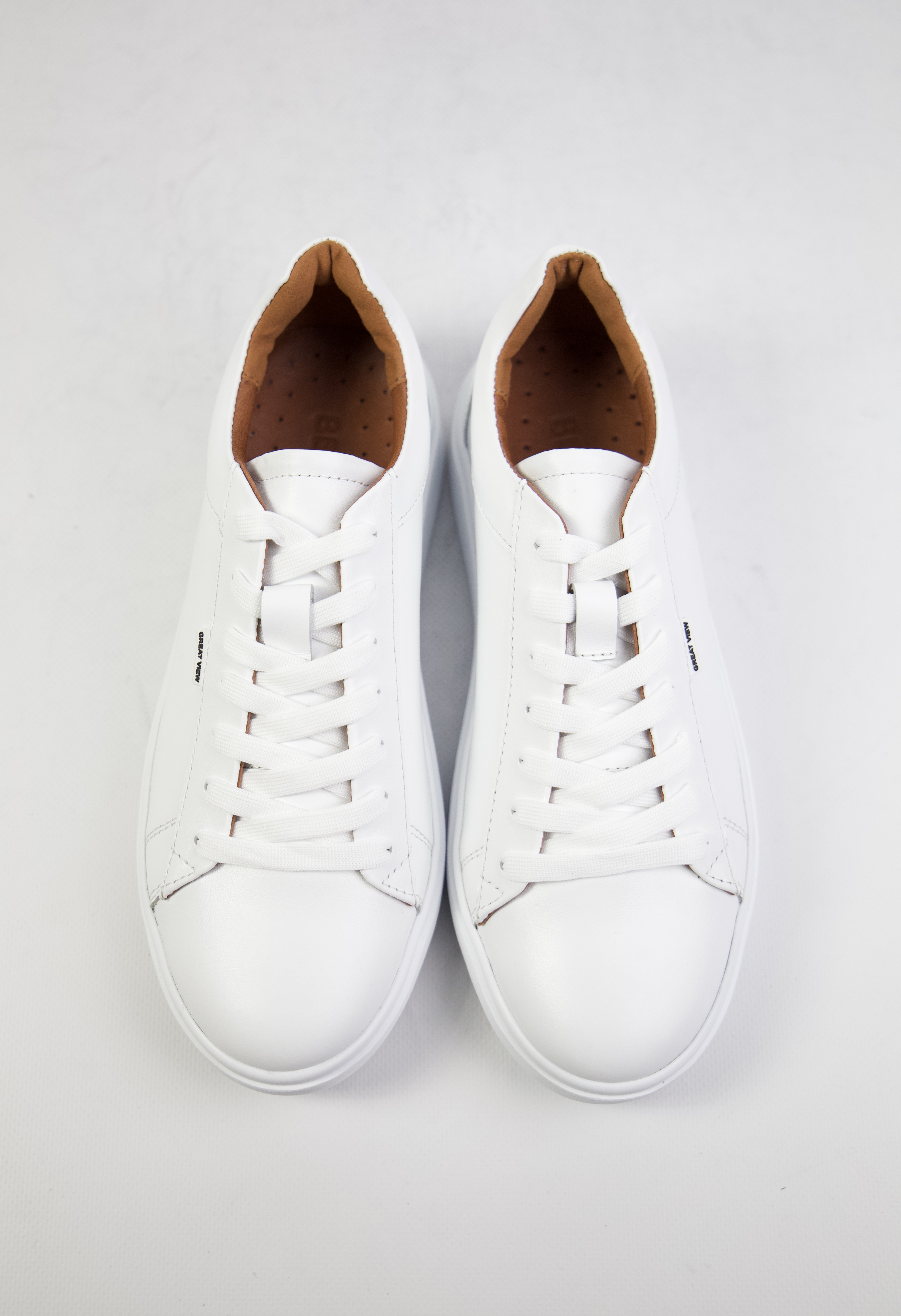 картинка Кеды кожаные Benito от магазина Pratik