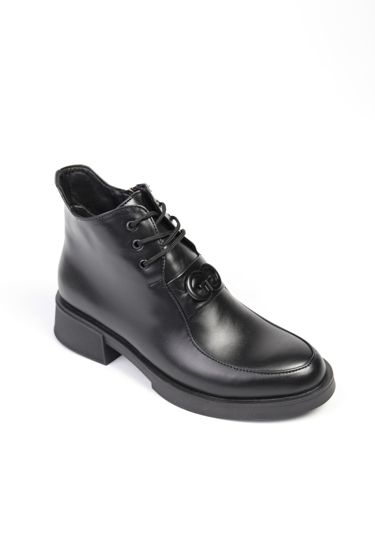 картинка Ботинки кожаные Benito от магазина Pratik