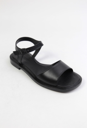 Сандалии кожаные Benito BE0665 new- фото 1 - интернет-магазин обуви Pratik