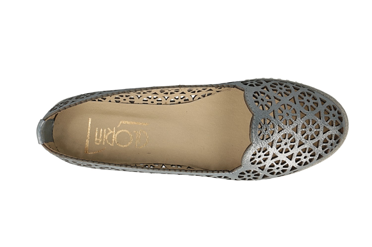 картинка Балетки кожаные Gloria от магазина Pratik