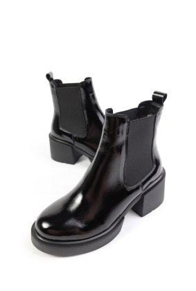 Ботильоны кожаные Benito 1127/12/03 new- фото 1 - интернет-магазин обуви Pratik