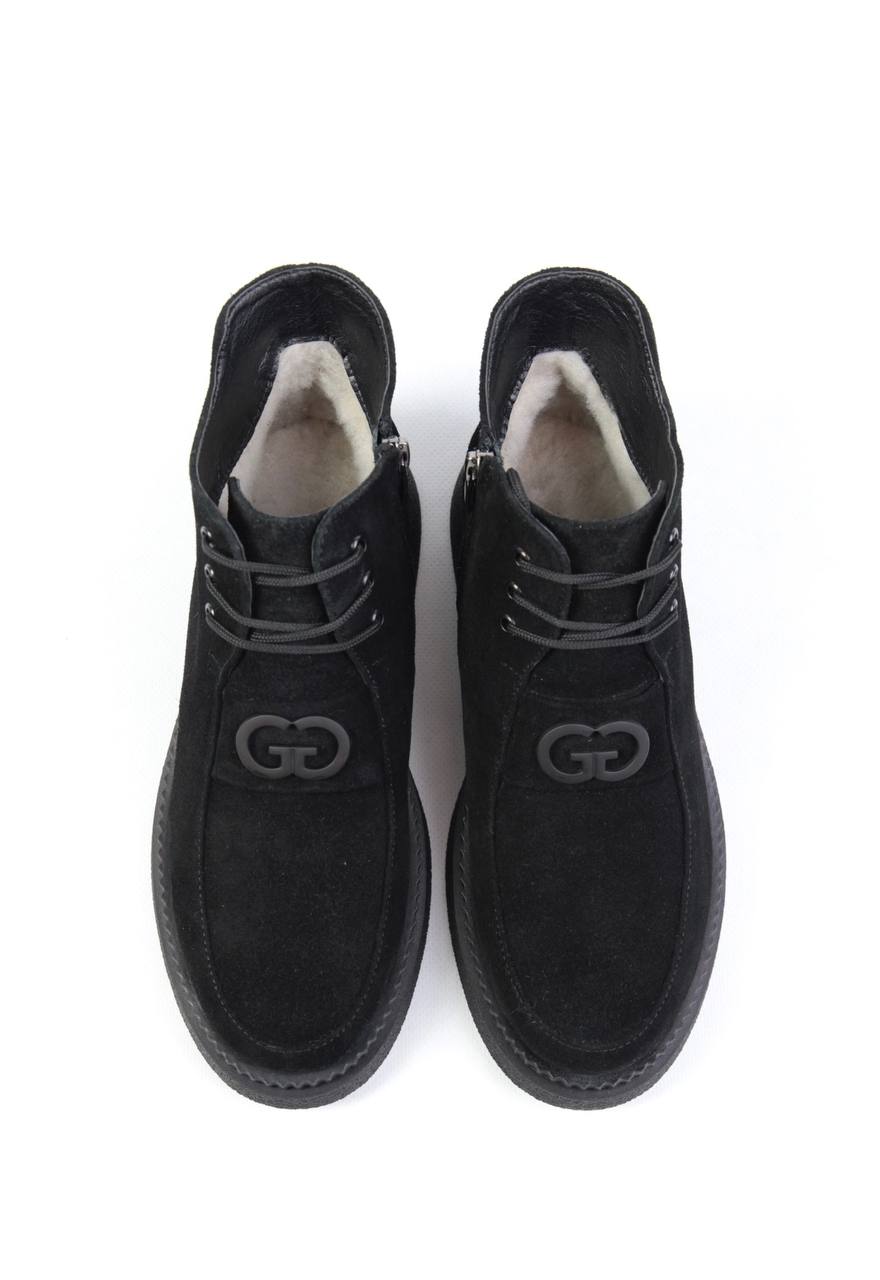 картинка Ботинки замшевые Benito от магазина Pratik