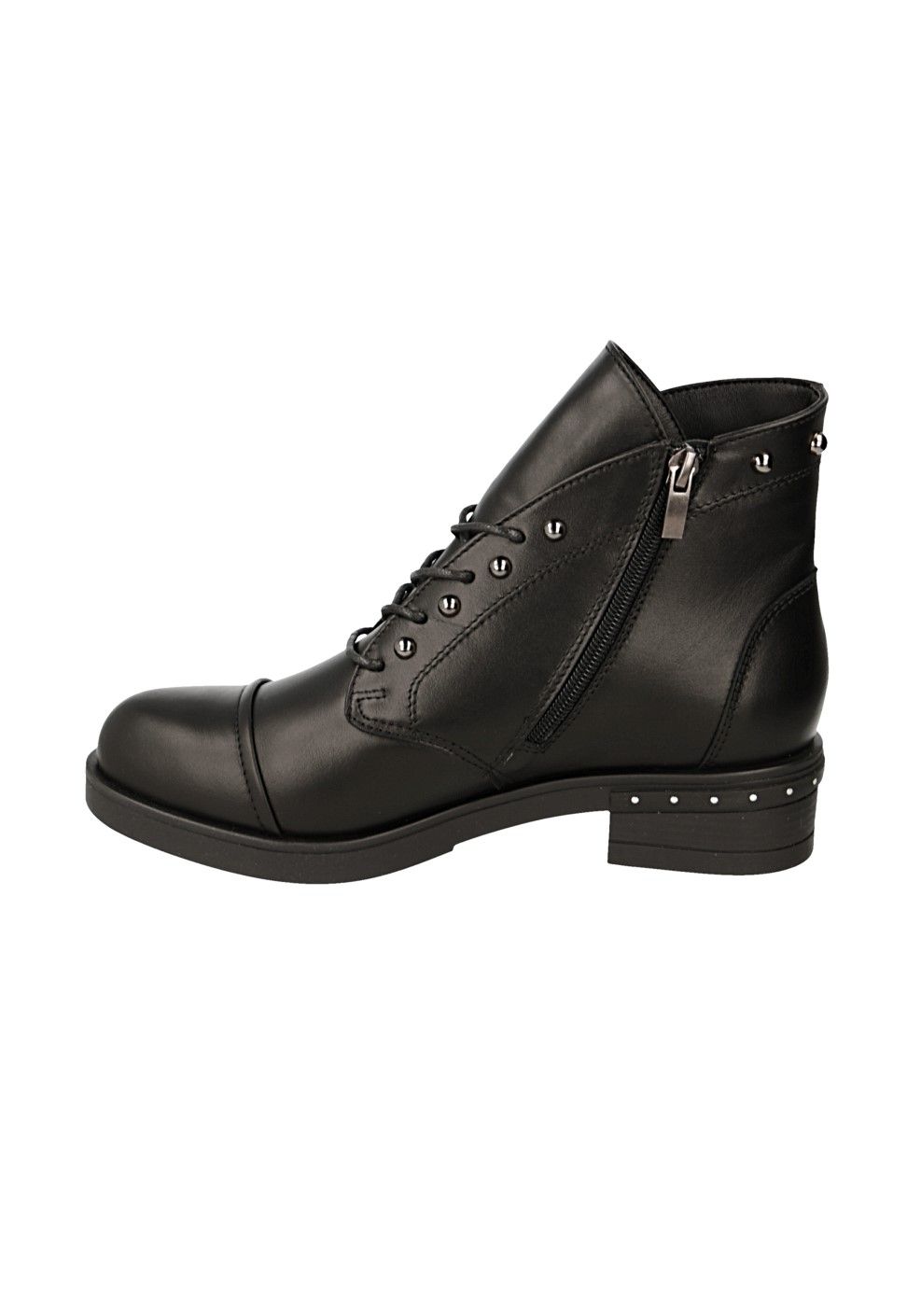 картинка Ботинки кожаные Benito от магазина Pratik