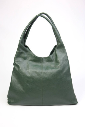 Сумка кожаная Daro DA6470green- фото 1 - интернет-магазин обуви Pratik