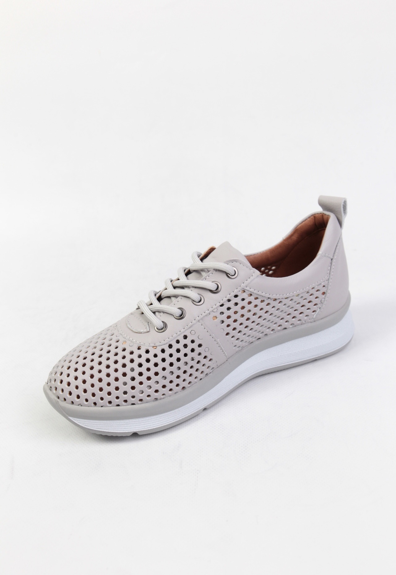 картинка Мокасины кожаные Benito от магазина Pratik