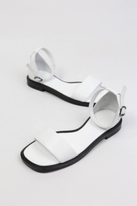 Сандалии кожаные Benito 0053/06 new- фото 1 - интернет-магазин обуви Pratik