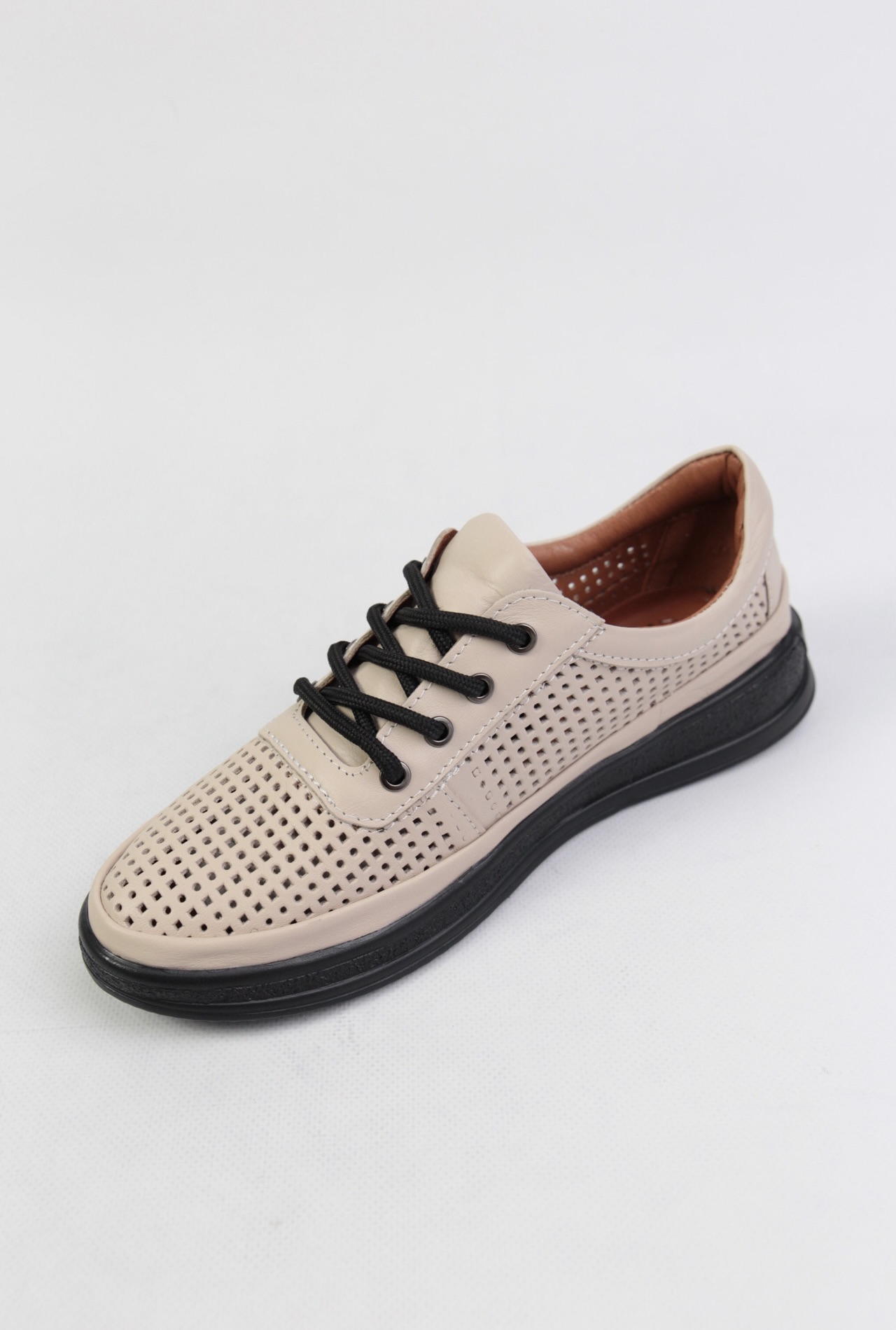 картинка Кеды кожаные Benito от магазина Pratik