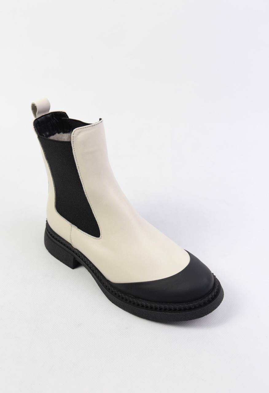 картинка Ботинки кожаные Benito от магазина Pratik