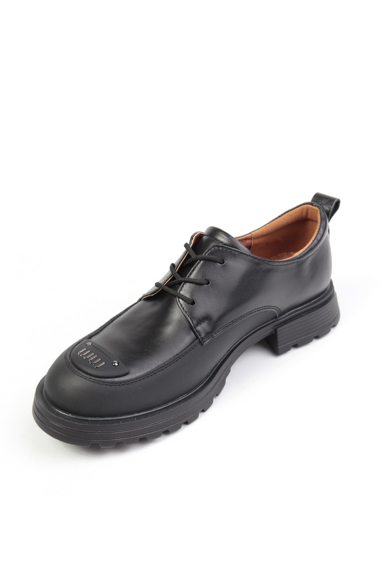 картинка Туфли кожаные Benito от магазина Pratik