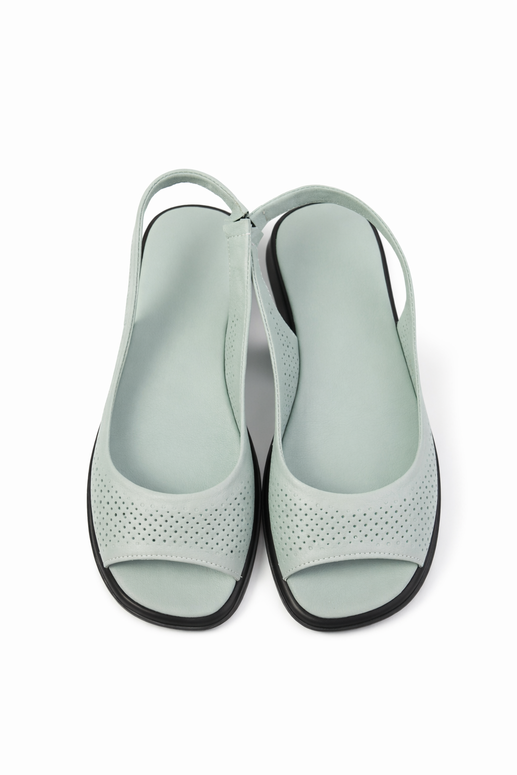 картинка Сандалии кожаные Benito от магазина Pratik