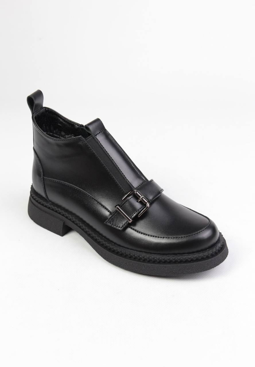 картинка Ботинки кожаные Benito от магазина Pratik