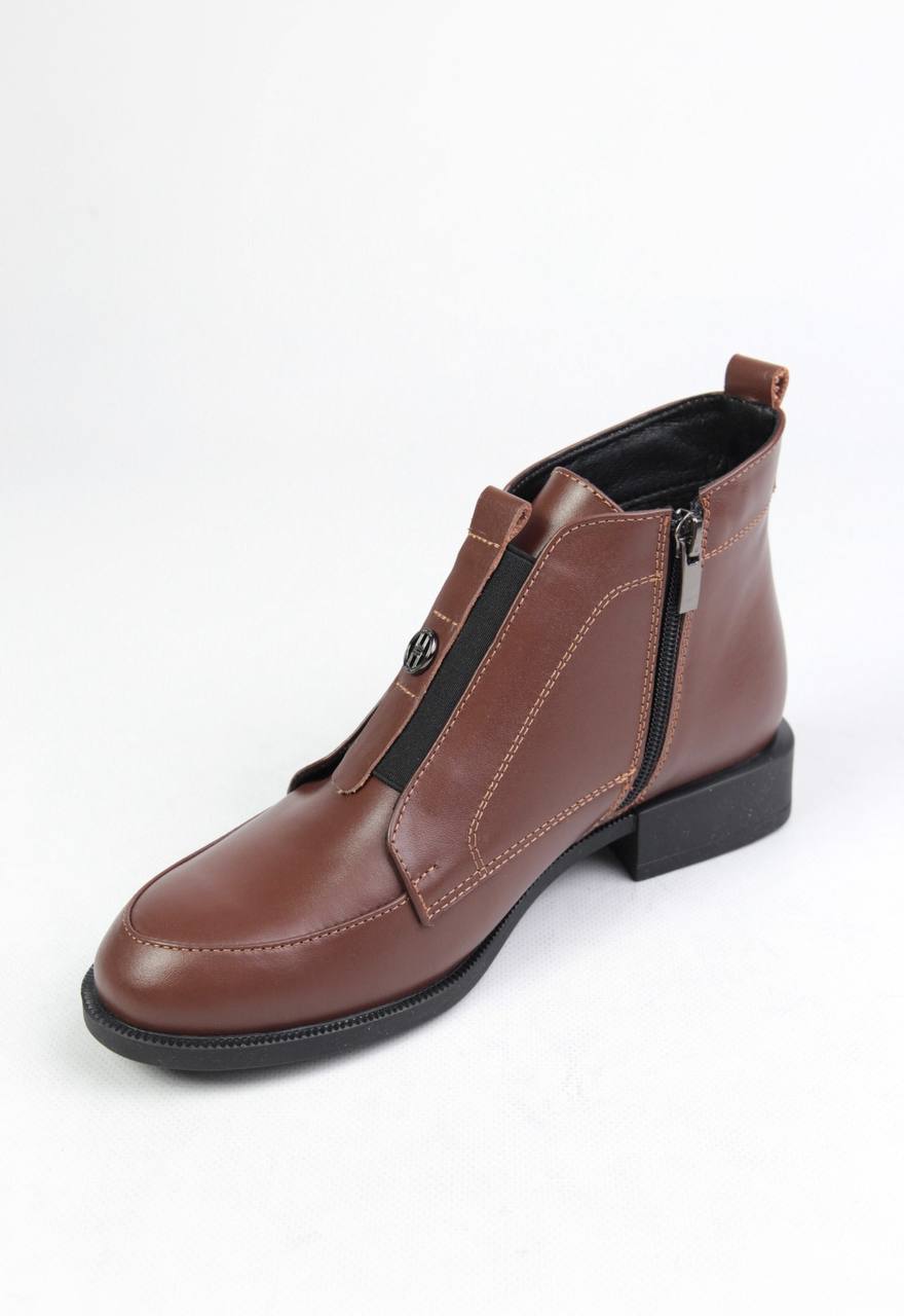 картинка Ботинки кожаные Benito от магазина Pratik