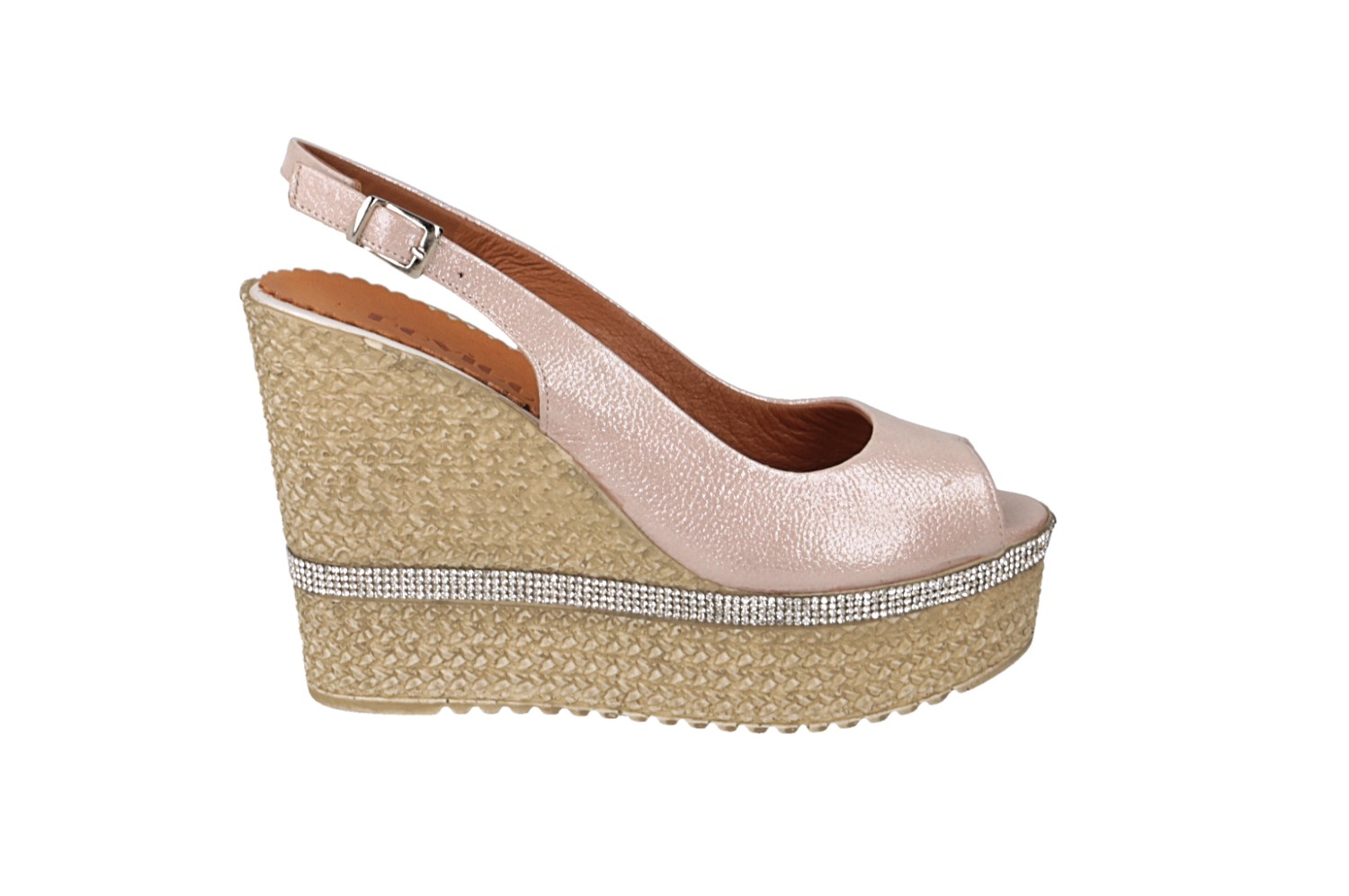 картинка Босоножки кожаные ROVIGO от магазина Pratik