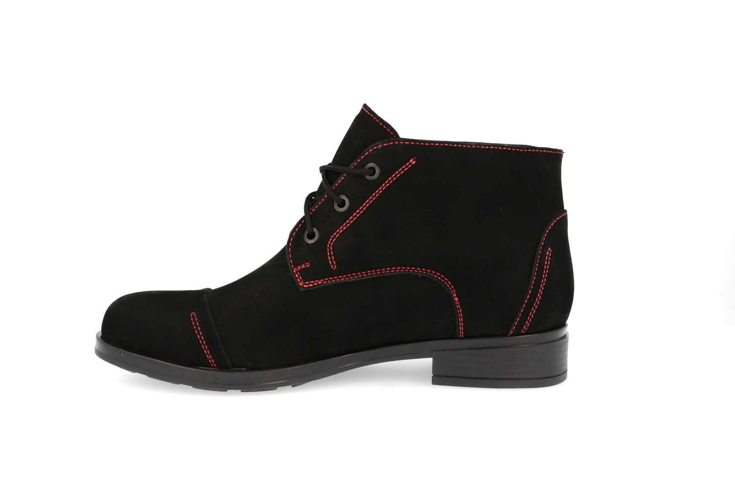 картинка Ботинки нубуковые MA682/29 от магазина Pratik