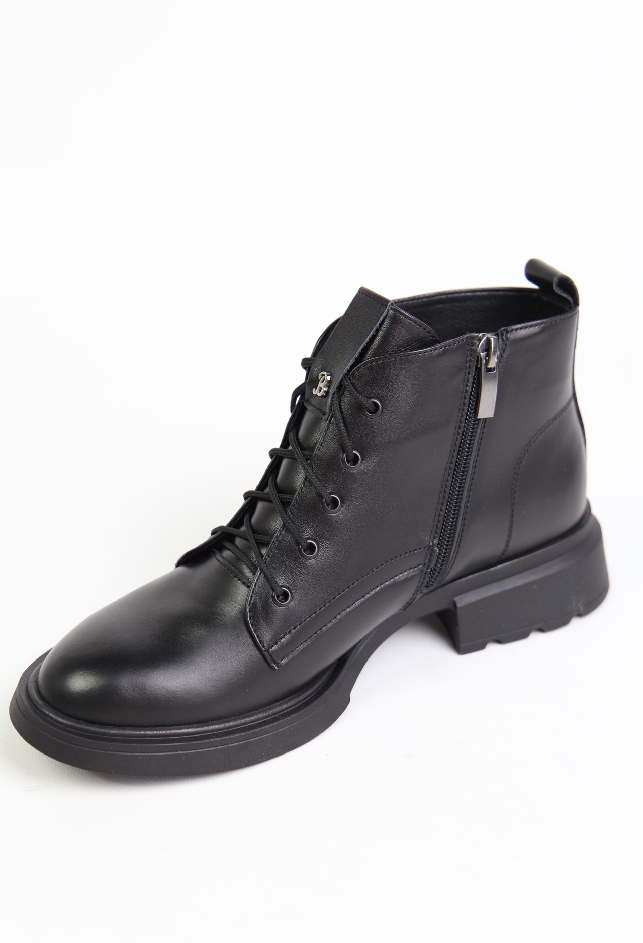 картинка Ботинки кожаные Benito от магазина Pratik