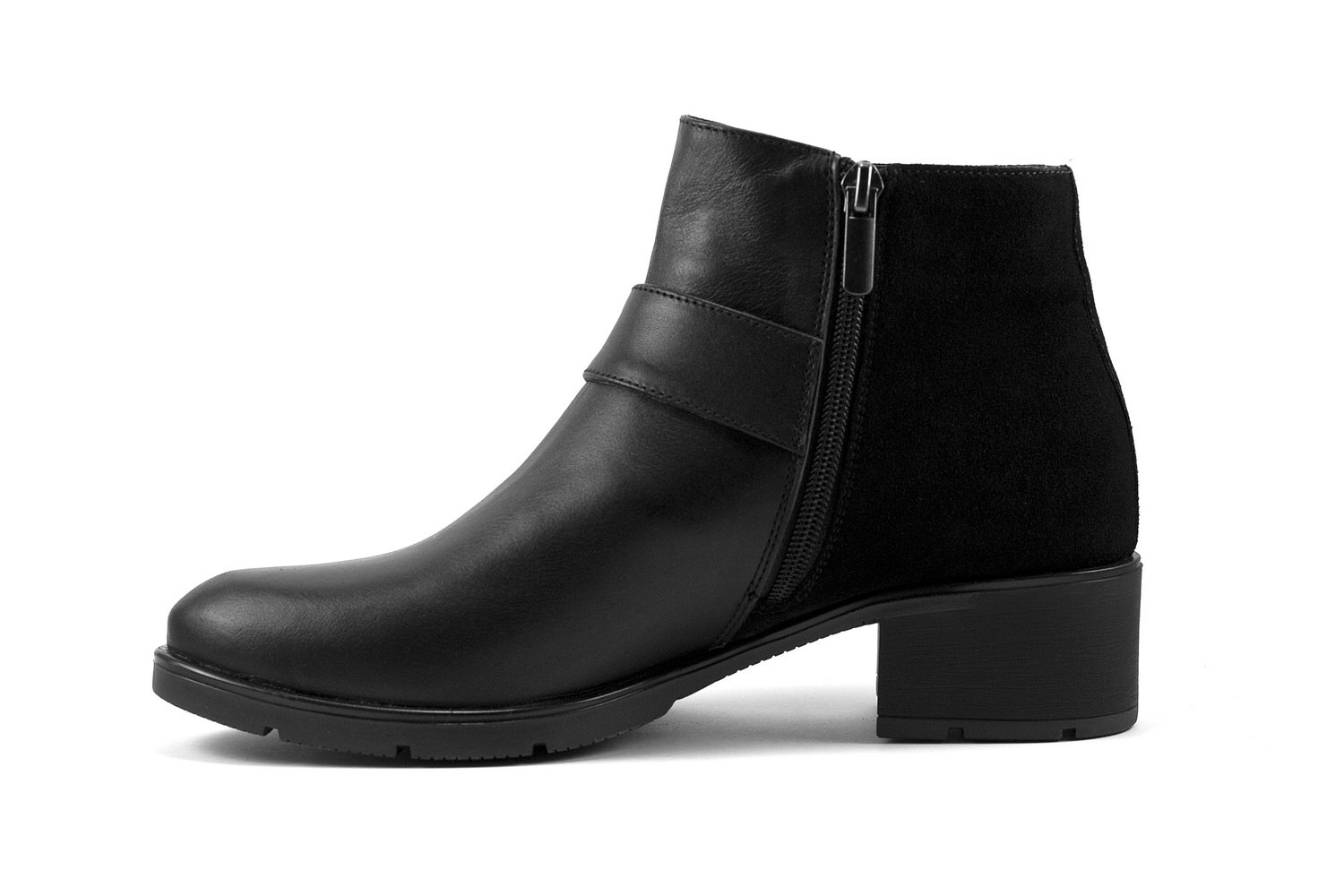 Ботинки кожаные Artos AR52A фото 4 - интернет-магазин обуви Pratik