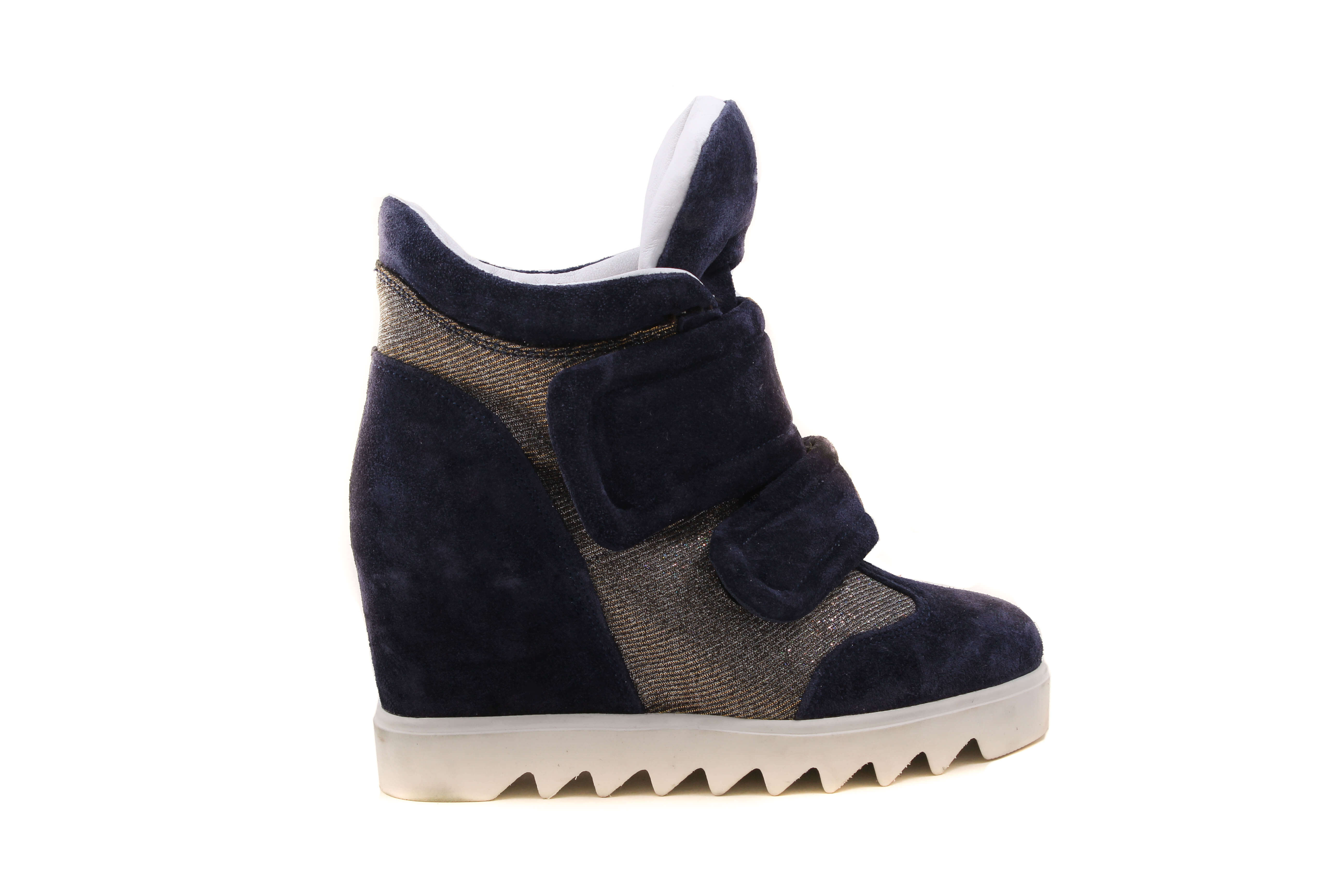 картинка Сникерсы замшевые Roberto Netti от магазина Pratik